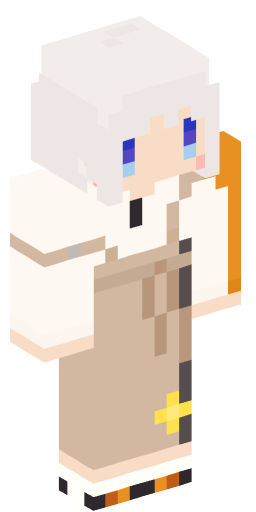 kazumaYT Minecraft Skin Preview on Minecraft.Co.Com