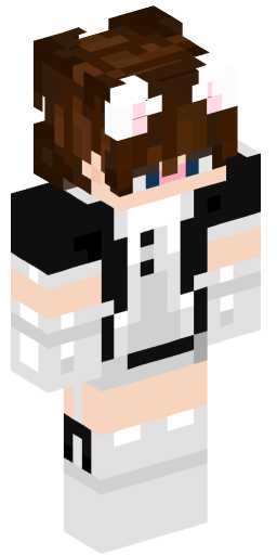 Kazumah943 Minecraft Skin Preview on Minecraft.Co.Com
