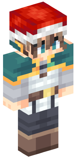 KazumaKonosuba Minecraft Skin Preview on Minecraft.Co.Com