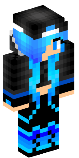 Aphmaulover1228 Minecraft Skin Preview on Minecraft.Co.Com