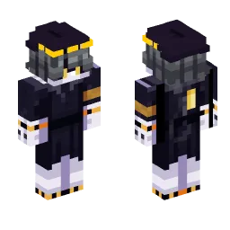 Minecraft Skin #227101