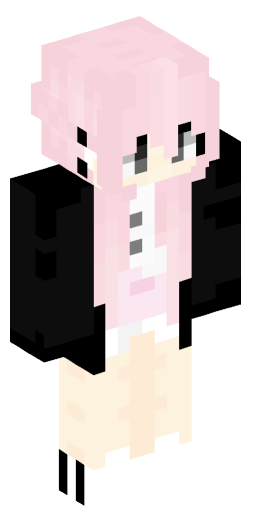 Aphmauu Minecraft Skin Preview on Minecraft.Co.Com