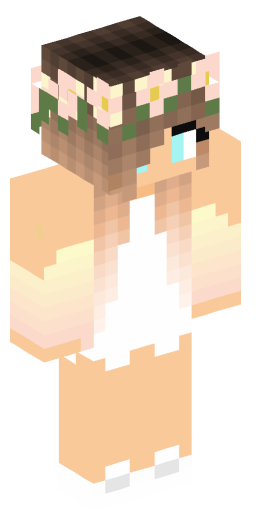 Aphmau_Rose Minecraft Skin Preview on Minecraft.Co.Com