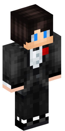 elRubi Minecraft Skin Preview on Minecraft.Co.Com