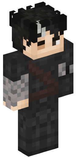 Bluefire_7 Minecraft Skin Preview on Minecraft.Co.Com