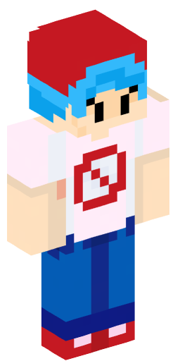 fnfiscool Minecraft Skin Preview on Minecraft.Co.Com