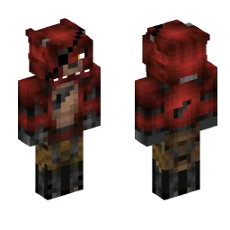 Minecraft Skin #227162