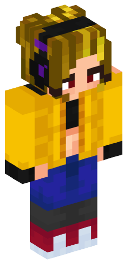FNFpycc Minecraft Skin Preview on Minecraft.Co.Com