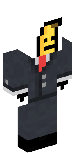 FnfTheBanan Minecraft Skin Preview on Minecraft.Co.Com