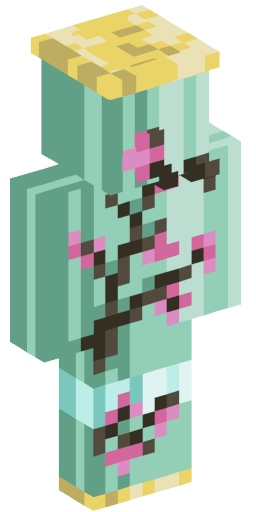 FNF_00ZELDA Minecraft Skin Preview on Minecraft.Co.Com