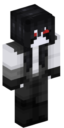 Lobo Minecraft Skin Preview on Minecraft.Co.Com