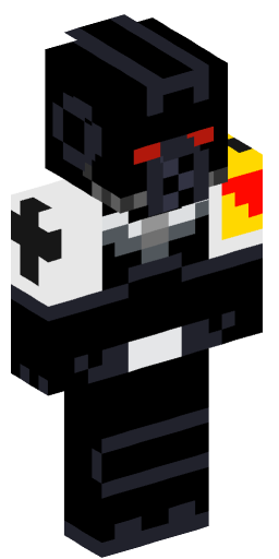 Loboairado Minecraft Skin Preview on Minecraft.Co.Com