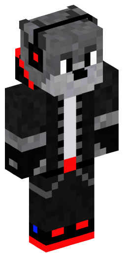 loboglorioso18 Minecraft Skin Preview on Minecraft.Co.Com