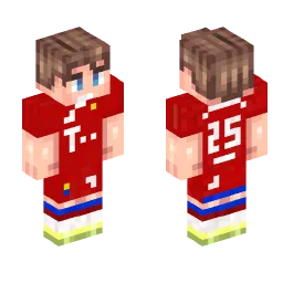 Minecraft Skin #227192