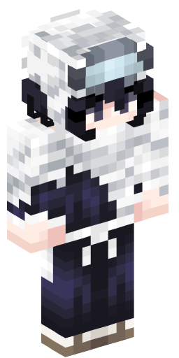 AssassinsMX49_ Minecraft Skin Preview on Minecraft.Co.Com