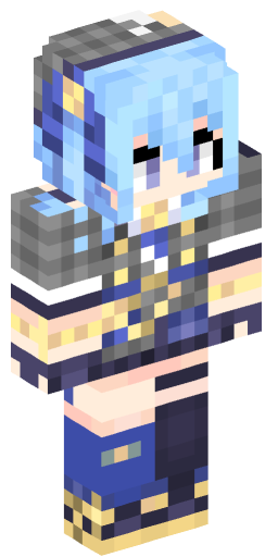 ASSASSINSLOKI Minecraft Skin Preview on Minecraft.Co.Com