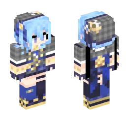 Minecraft Skin #227201