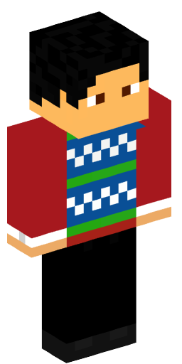 Enderpig992216 Minecraft Skin Preview on Minecraft.Co.Com