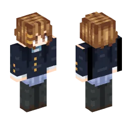 Minecraft Skin #227229