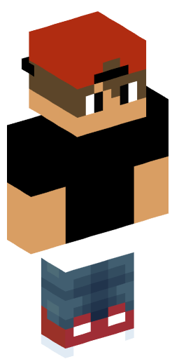 Rikkay Minecraft Skin Preview on Minecraft.Co.Com