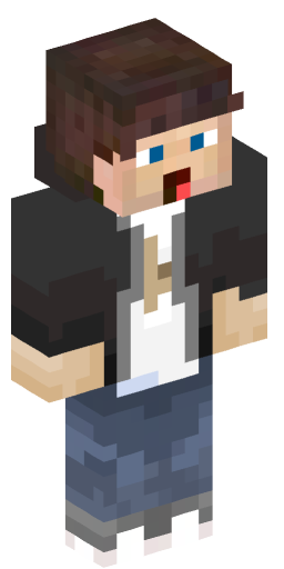 LarryTLlama Minecraft Skin Preview on Minecraft.Co.Com