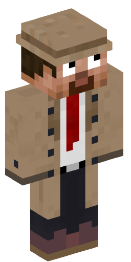 LarryPerry Minecraft Skin Preview on Minecraft.Co.Com