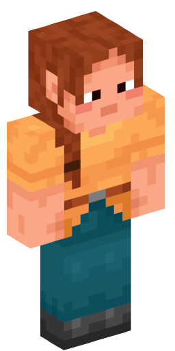 LarrySam Minecraft Skin Preview on Minecraft.Co.Com