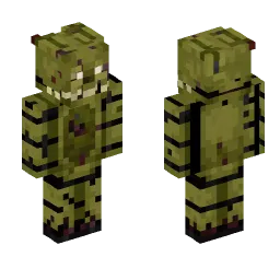 Minecraft Skin #227290