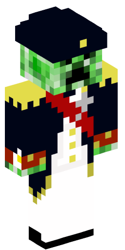 perrowebo Minecraft Skin Preview on Minecraft.Co.Com