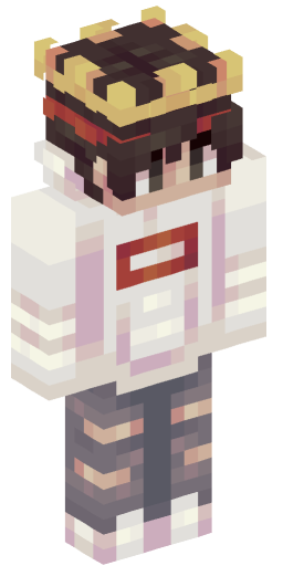 perrorosa Minecraft Skin Preview on Minecraft.Co.Com