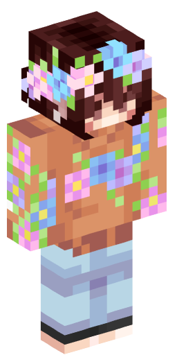 perrorwuauuu Minecraft Skin Preview on Minecraft.Co.Com