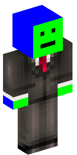 RGB_BOI Minecraft Skin Preview on Minecraft.Co.Com