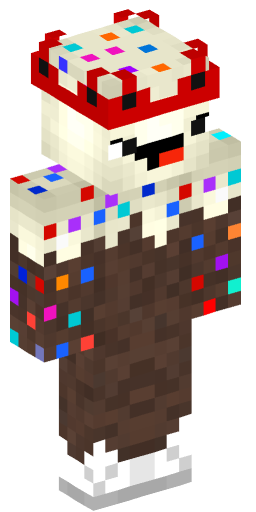 RGBPastaa Minecraft Skin Preview on Minecraft.Co.Com