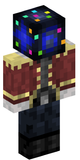 RGB_Monkey Minecraft Skin Preview on Minecraft.Co.Com