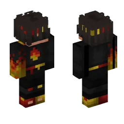 Minecraft Skin #227330