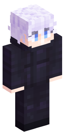 jinwooooo Minecraft Skin Preview on Minecraft.Co.Com