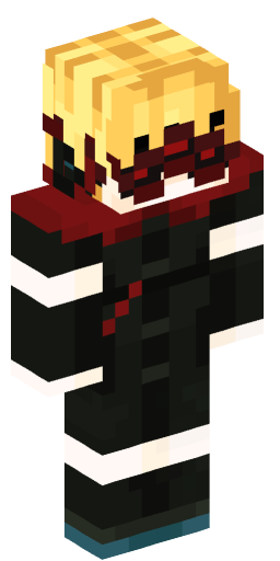 JinWooh Minecraft Skin Preview on Minecraft.Co.Com