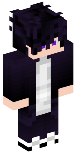 JINWOOSUNG__ Minecraft Skin Preview on Minecraft.Co.Com