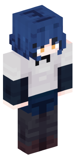 jinwoor Minecraft Skin Preview on Minecraft.Co.Com