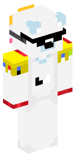 WonderOfBear Minecraft Skin Preview on Minecraft.Co.Com