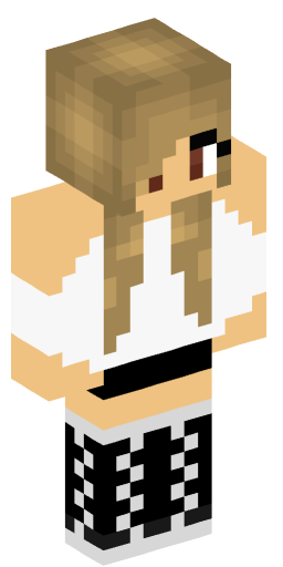 WonderMine Minecraft Skin Preview on Minecraft.Co.Com