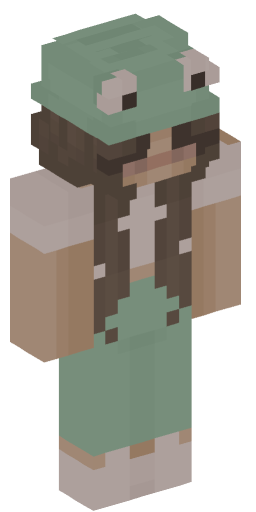 wondergirls Minecraft Skin Preview on Minecraft.Co.Com