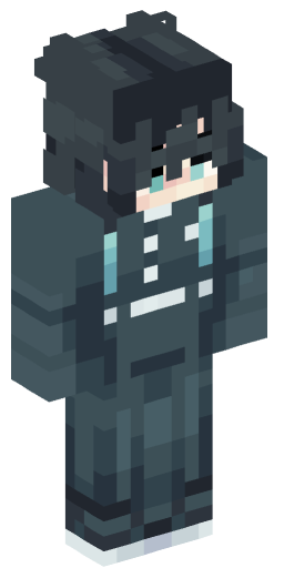 Muichiro96 Minecraft Skin Preview on Minecraft.Co.Com