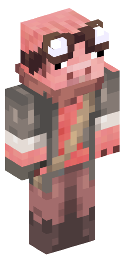 Stalinkaduch Minecraft Skin Preview on Minecraft.Co.Com