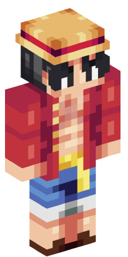 funnymilan Minecraft Skin Preview on Minecraft.Co.Com
