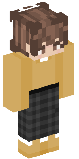 softboytingz Minecraft Skin Preview on Minecraft.Co.Com