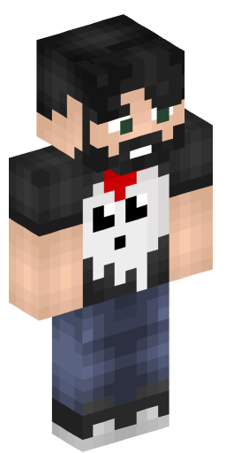 Grinchen88 Minecraft Skin Preview on Minecraft.Co.Com
