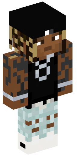 Grinch Minecraft Skin Preview on Minecraft.Co.Com