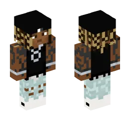Minecraft Skin #227399