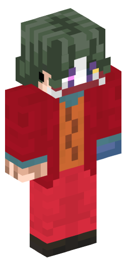 GRiNcH____ Minecraft Skin Preview on Minecraft.Co.Com